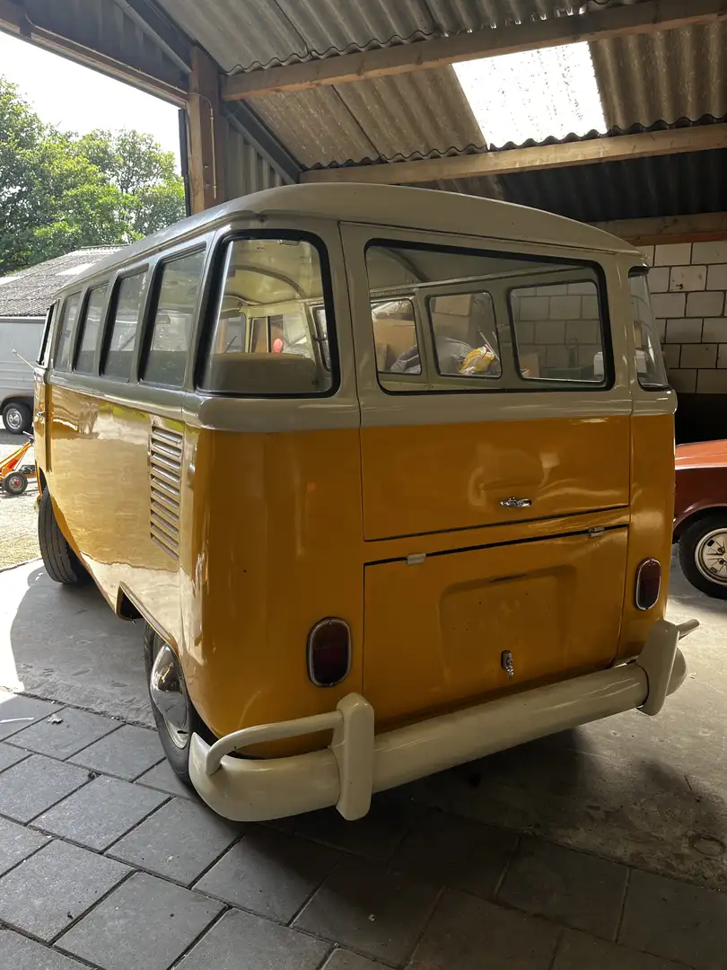 Volkswagen T1 15 raams splitscreen - 2