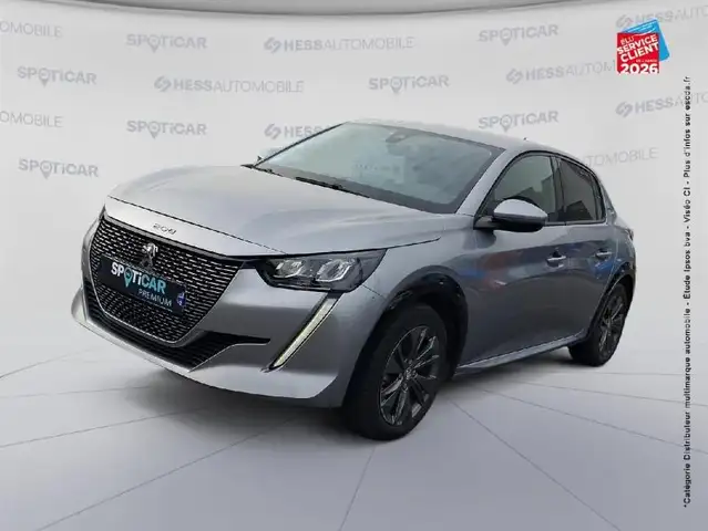 Peugeot e-208 e-208 136ch Style