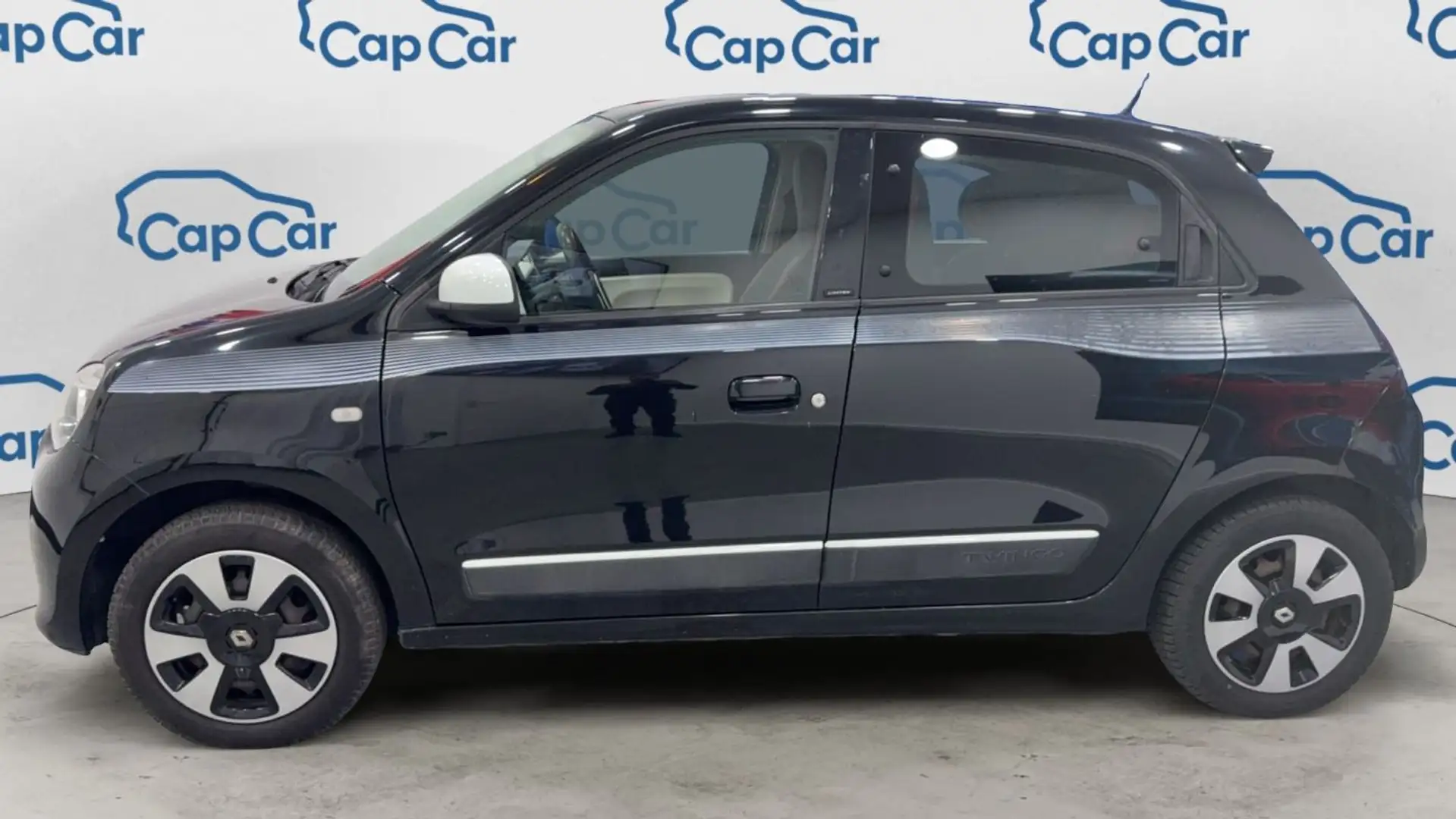 Renault Twingo 1.0 SCe 70 Limited Noir - 2