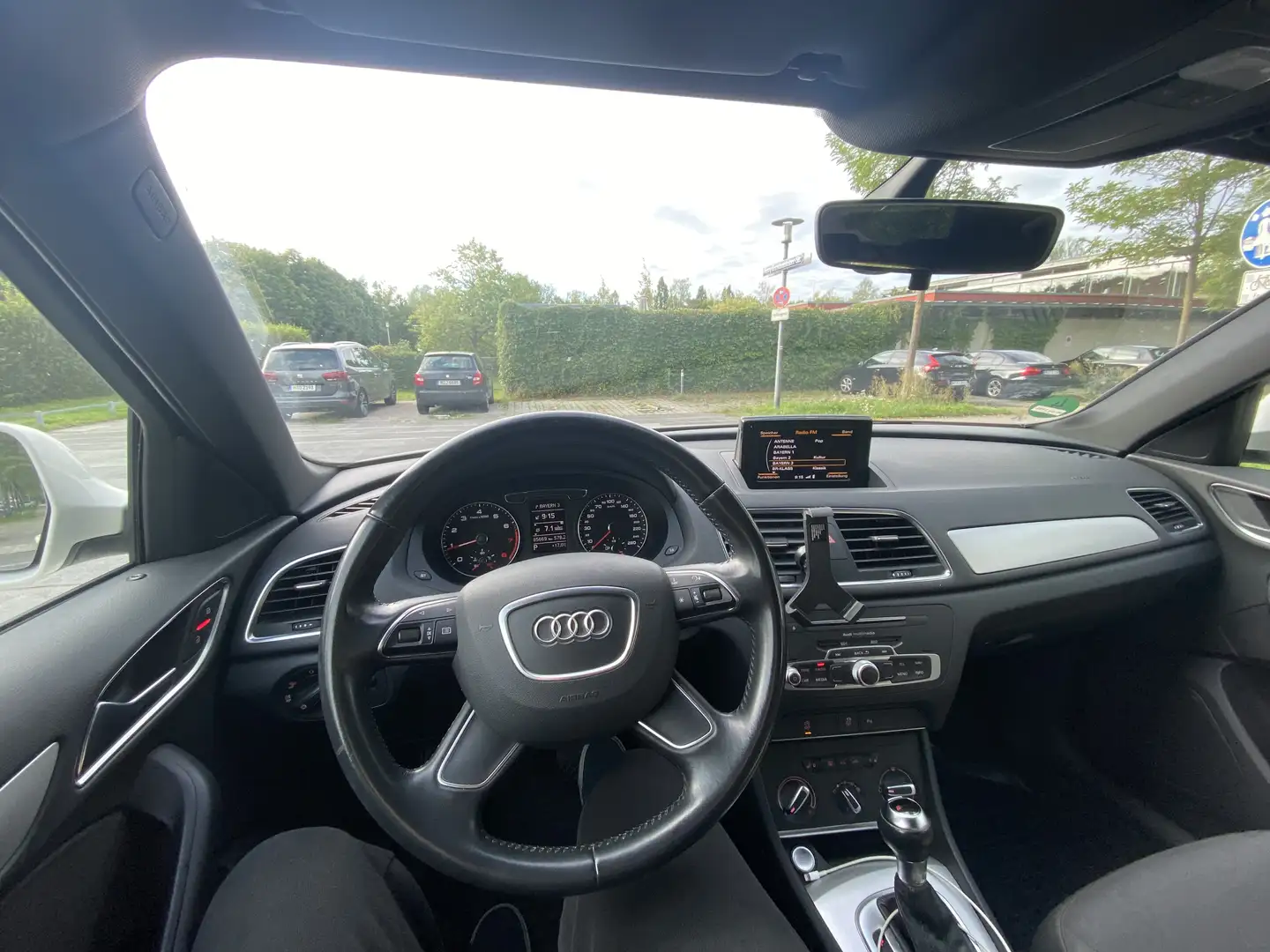 Audi Q3 1.4 TFSI cylinder on demand S tronic - 2