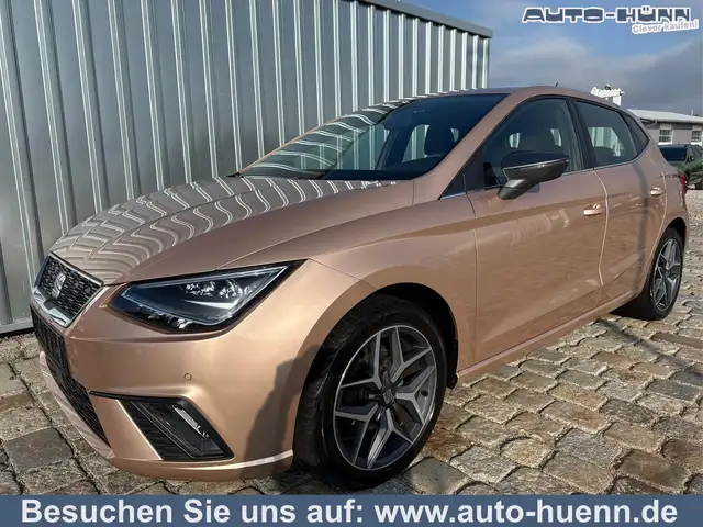 SEAT Ibiza XCellence 1.0 TSI 116PS 6-Gang - NAVI-USB-CD-DA...