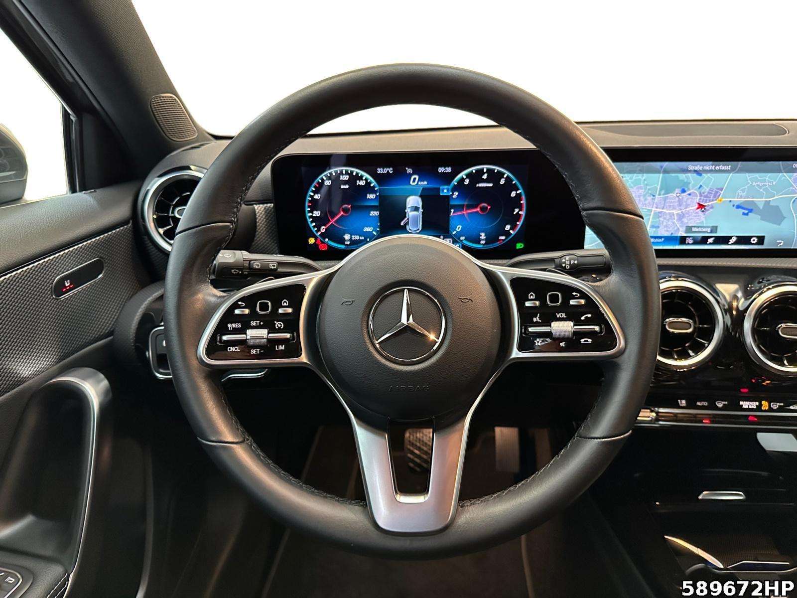 Mercedes-Benz A 180