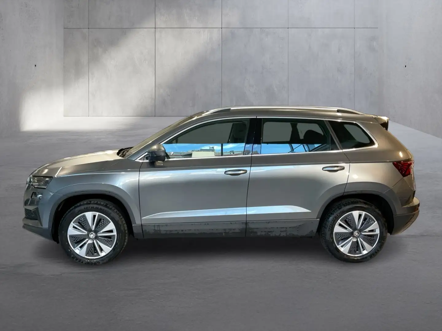 Skoda Karoq Style TDI DSG Grau - 2