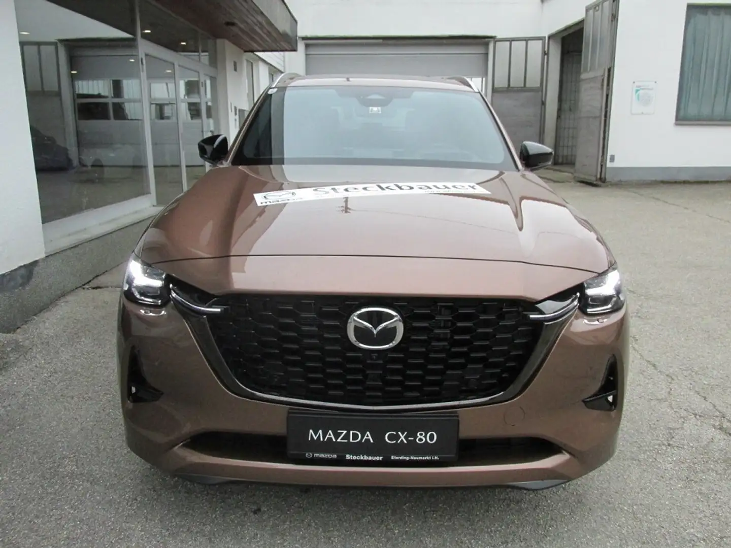 Mazda CX-80 3.3L e-SKYACTIV D AWD Homura Plus Aut. - 2