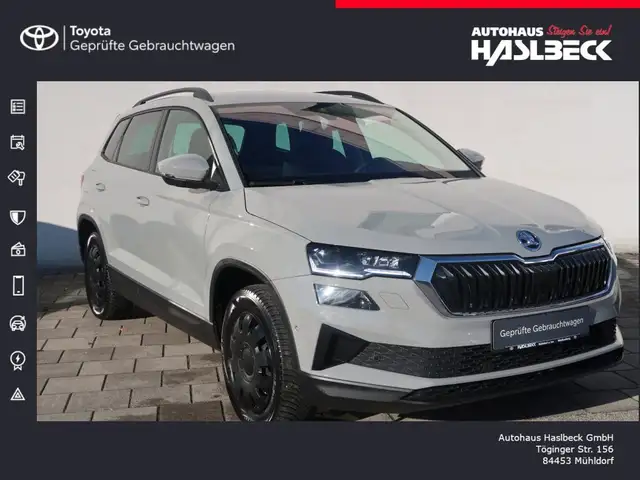 Skoda Karoq 1.5 TSI Style+Navi+MatrixLED+Traveller+Performance