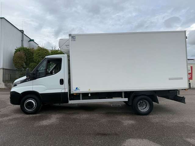 Iveco Daily 70 C18*Carrier Xarios 500*4,12M*Klima*Temp