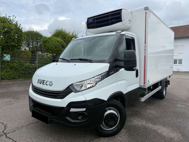 Imagine Iveco Daily 70 C18*Carrier Xarios 500*4,12M*Klima*Temp