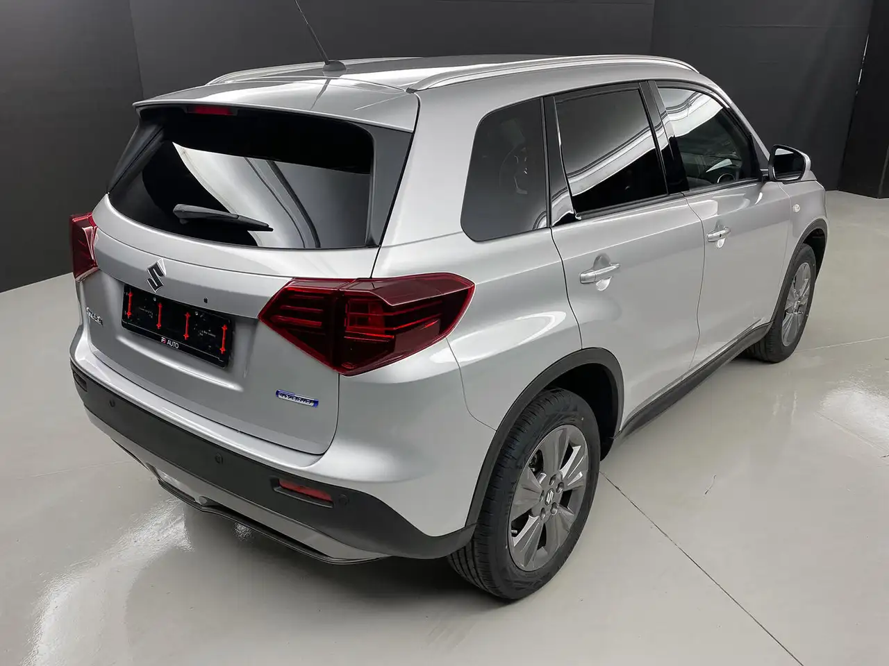Suzuki Vitara 2025