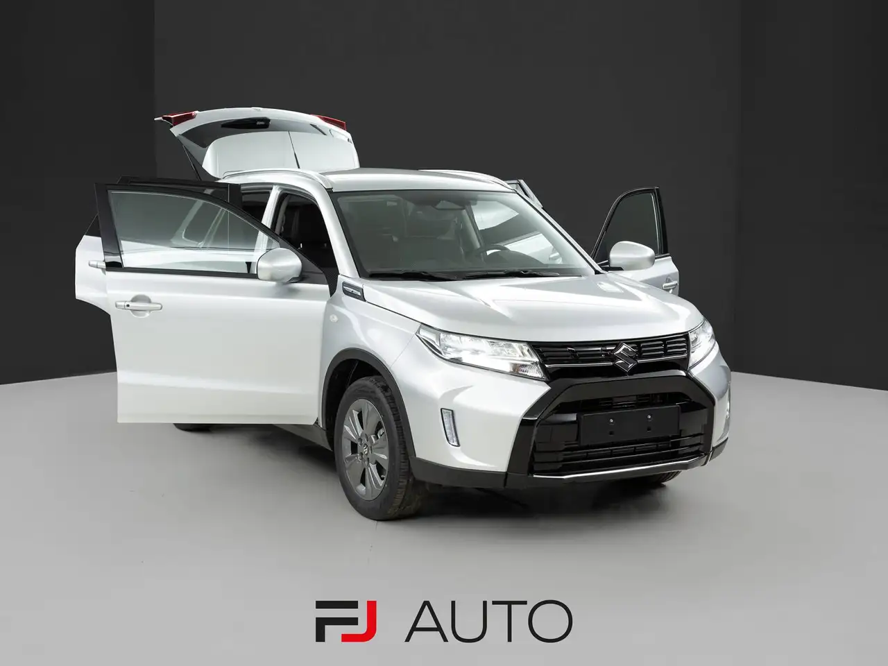 Suzuki Vitara 2025