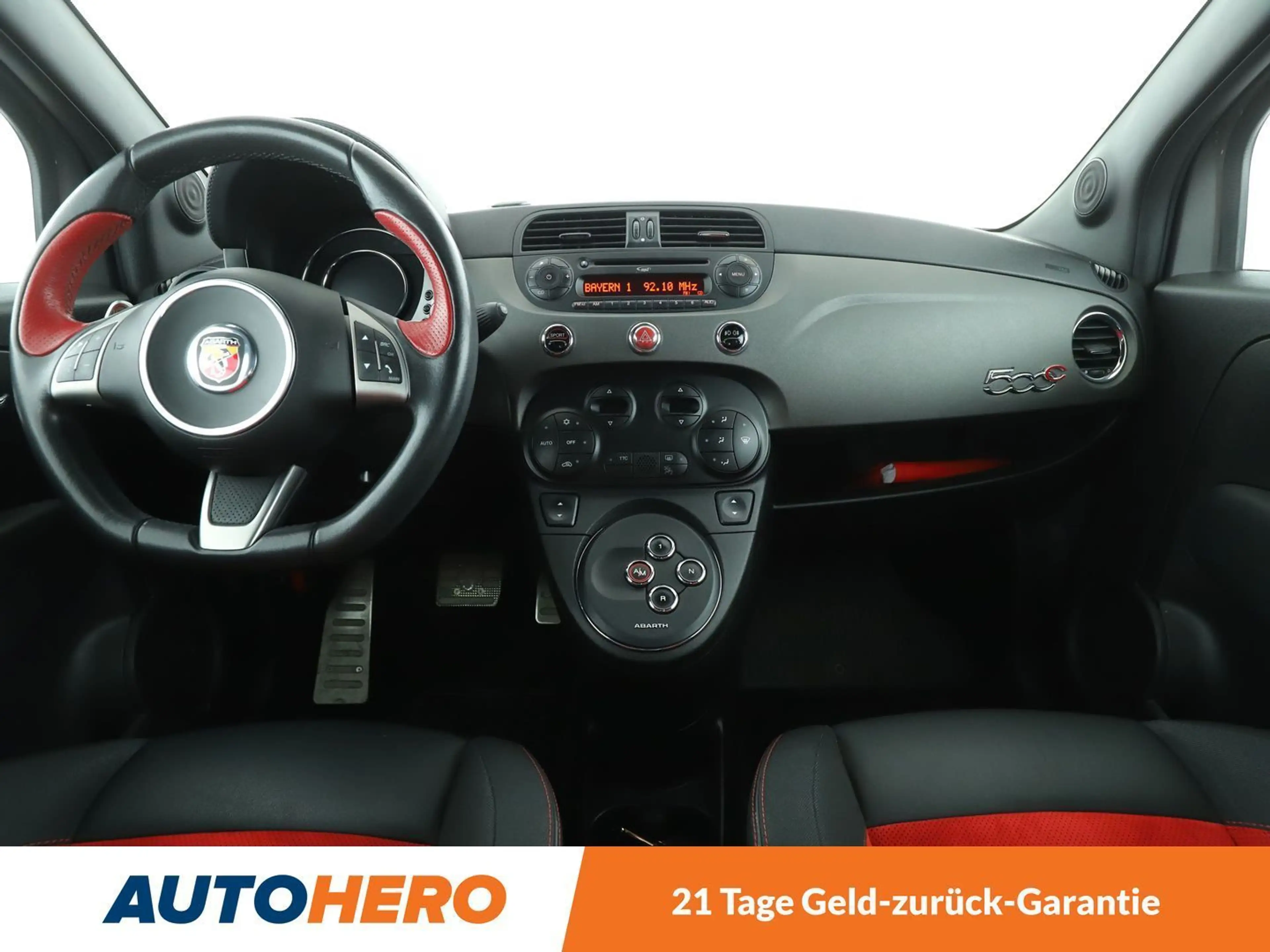 Abarth 595C 1.4 Competizione — photo 12