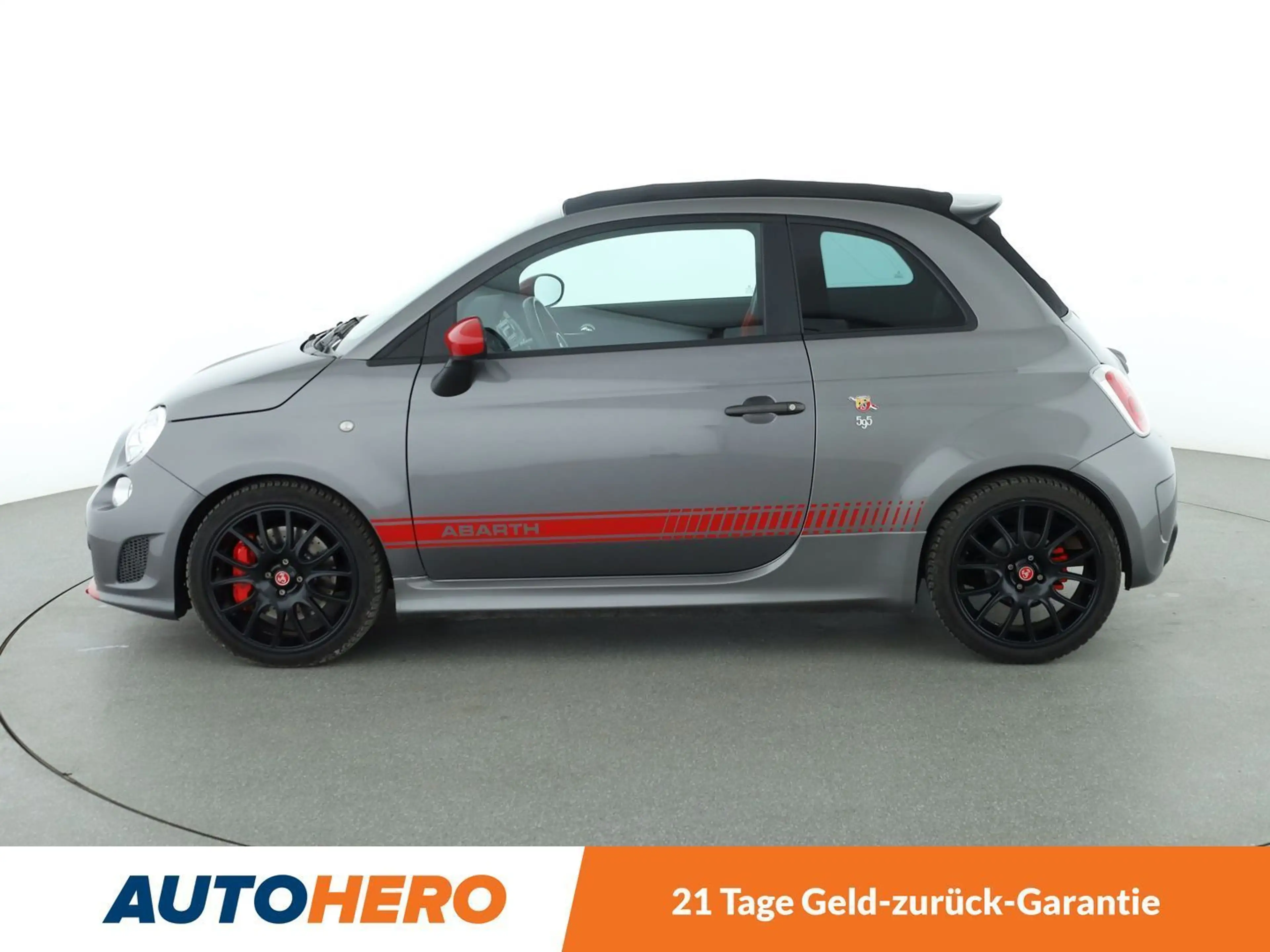 Abarth 595C 1.4 Competizione — photo 3