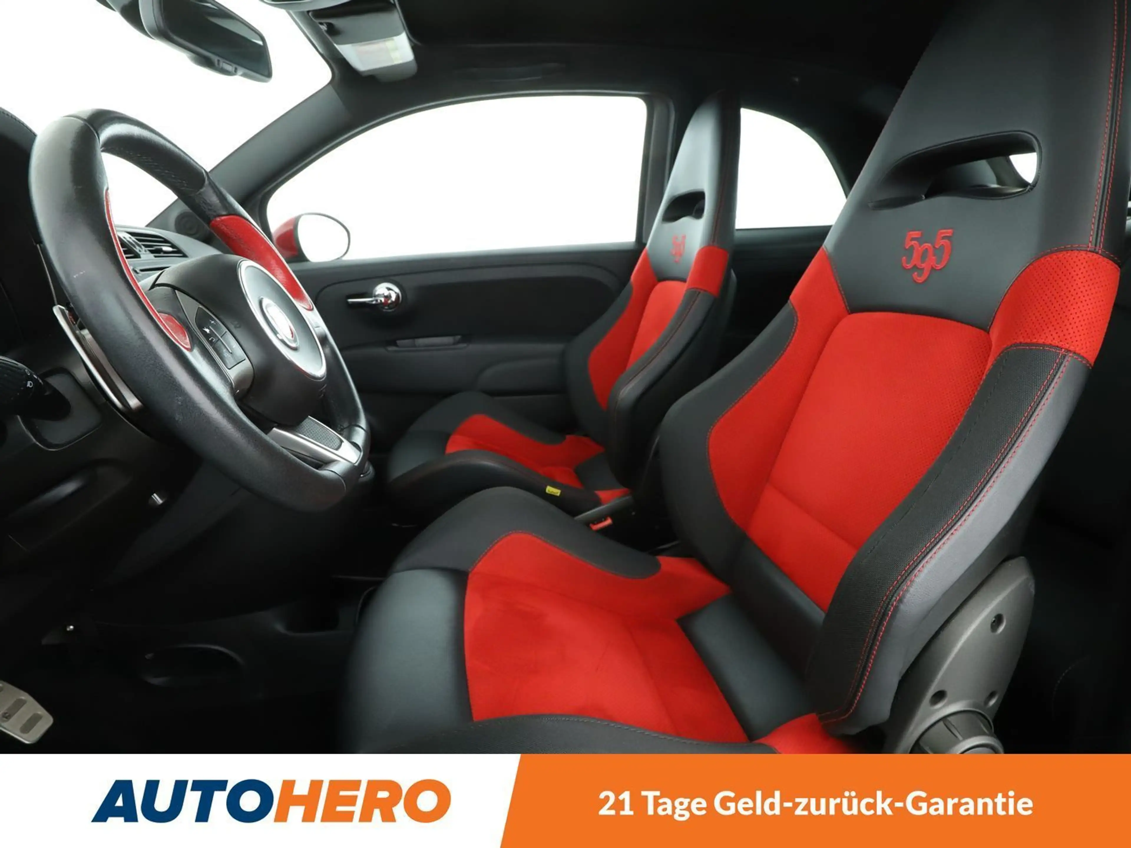 Abarth 595C 1.4 Competizione — photo 10