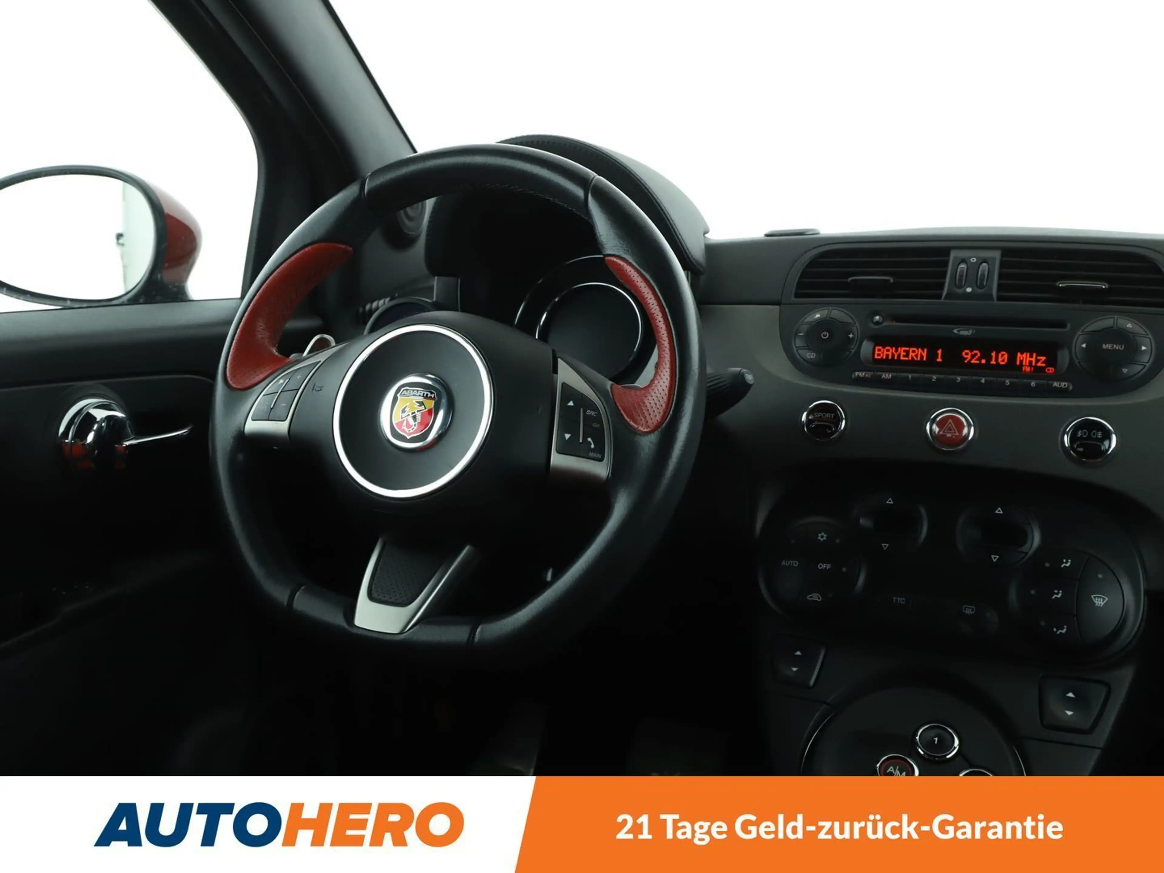 Abarth 595C 1.4 Competizione — photo 13