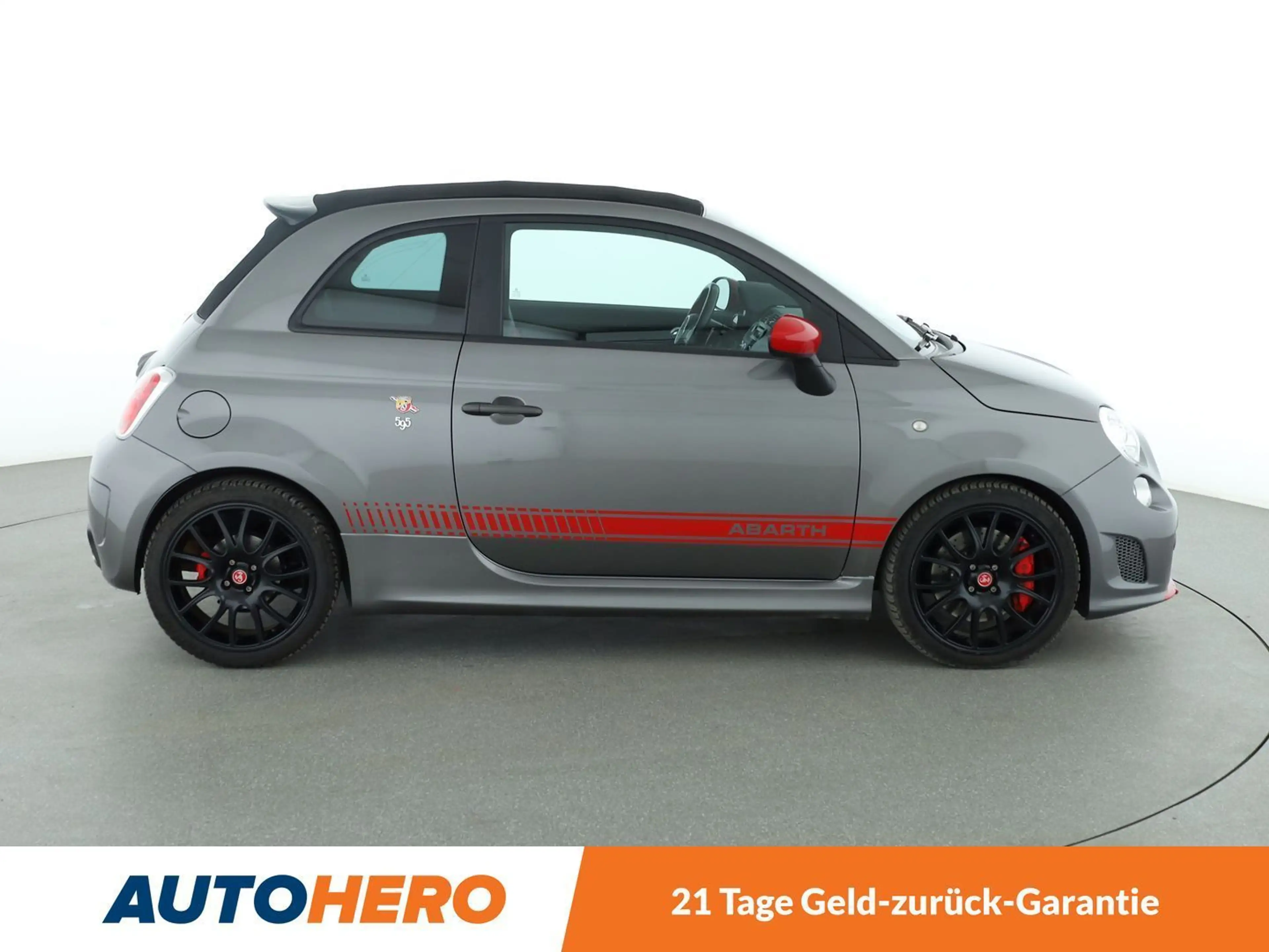 Abarth 595C 1.4 Competizione — photo 7