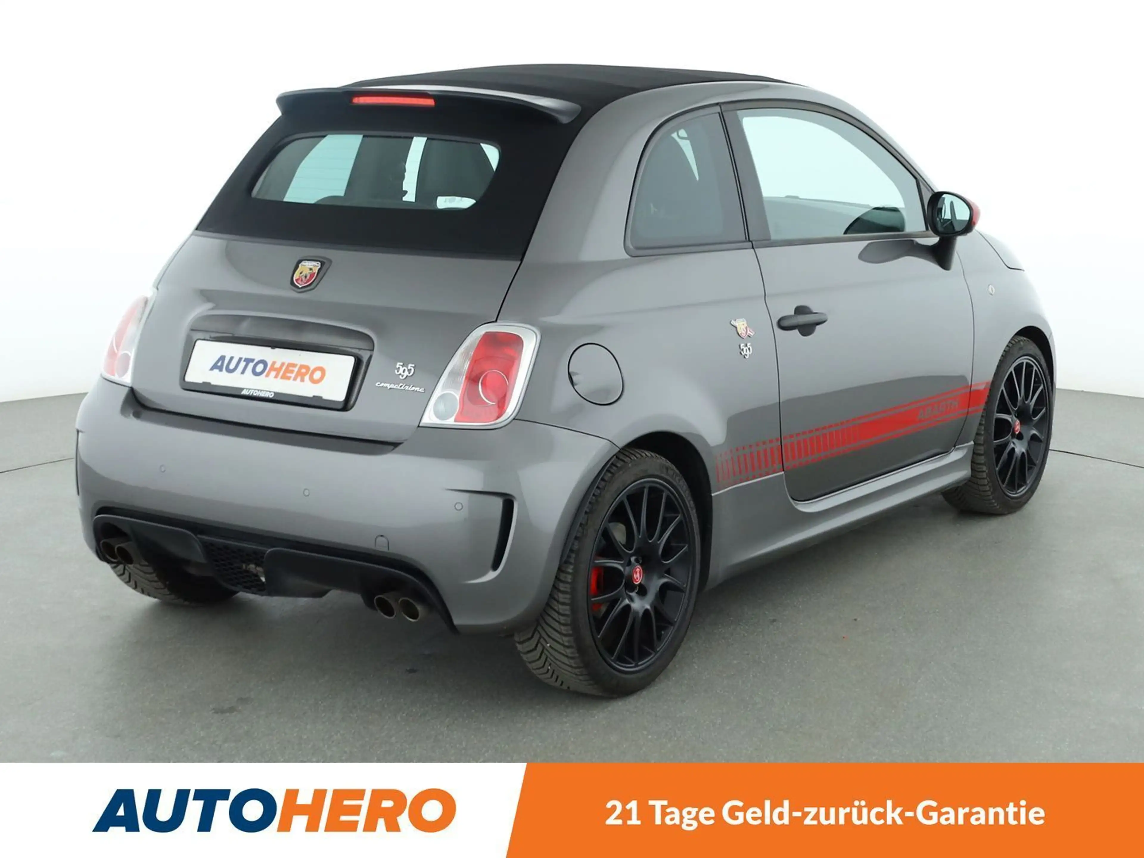 Abarth 595C 1.4 Competizione — photo 6
