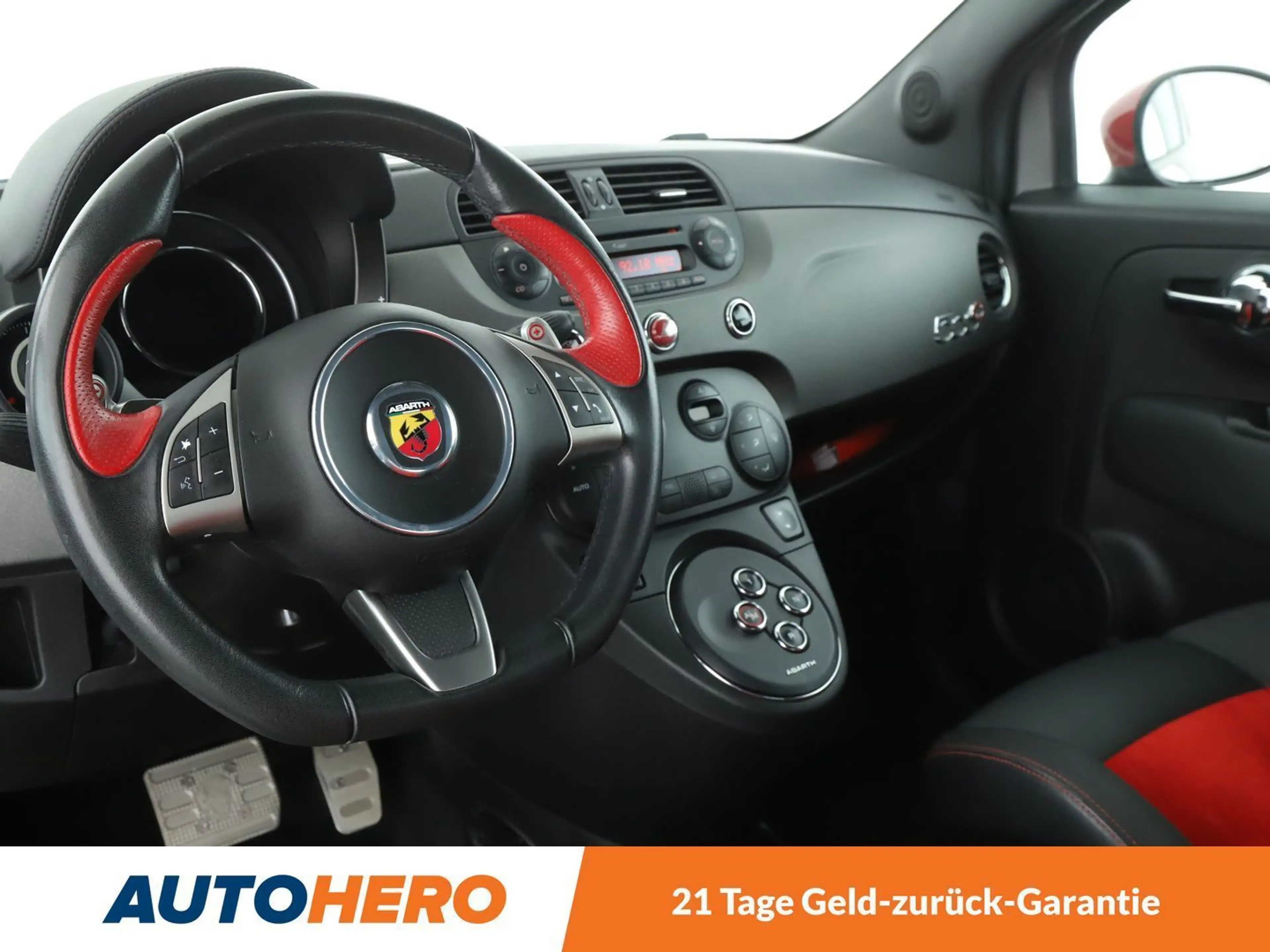 Abarth 595C 1.4 Competizione — photo 11