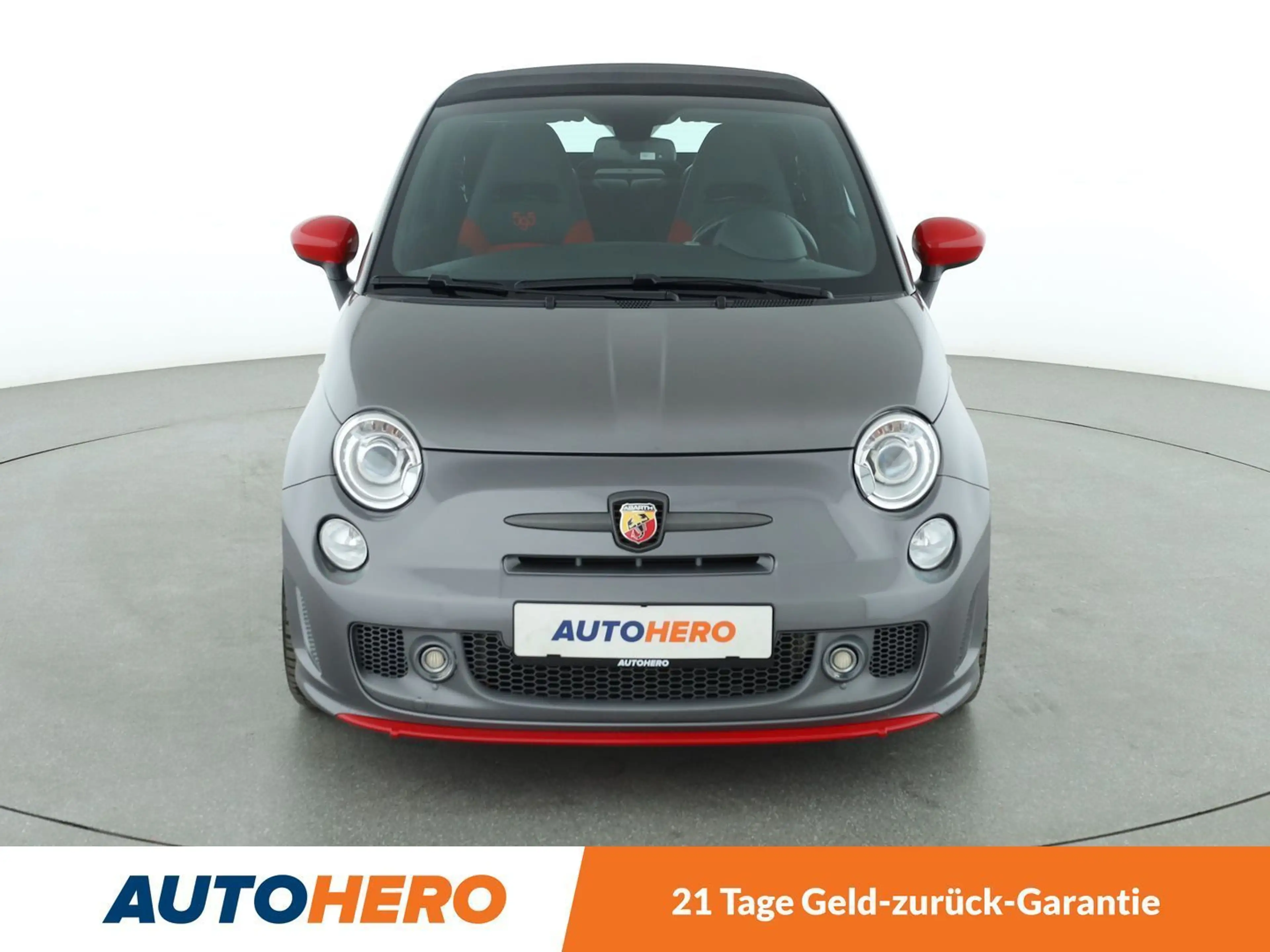 Abarth 595C 1.4 Competizione — photo 9