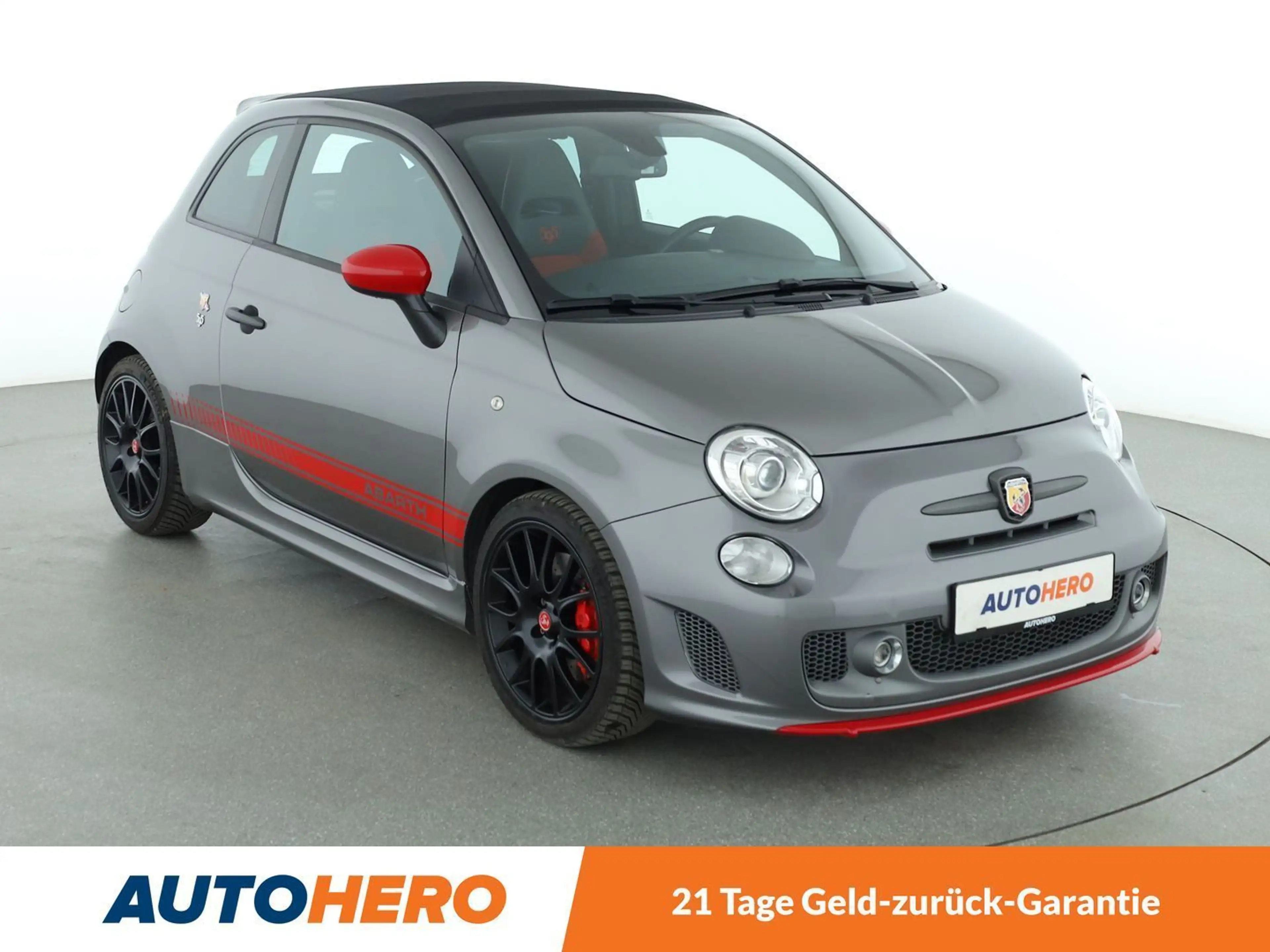 Abarth 595C 1.4 Competizione — photo 8
