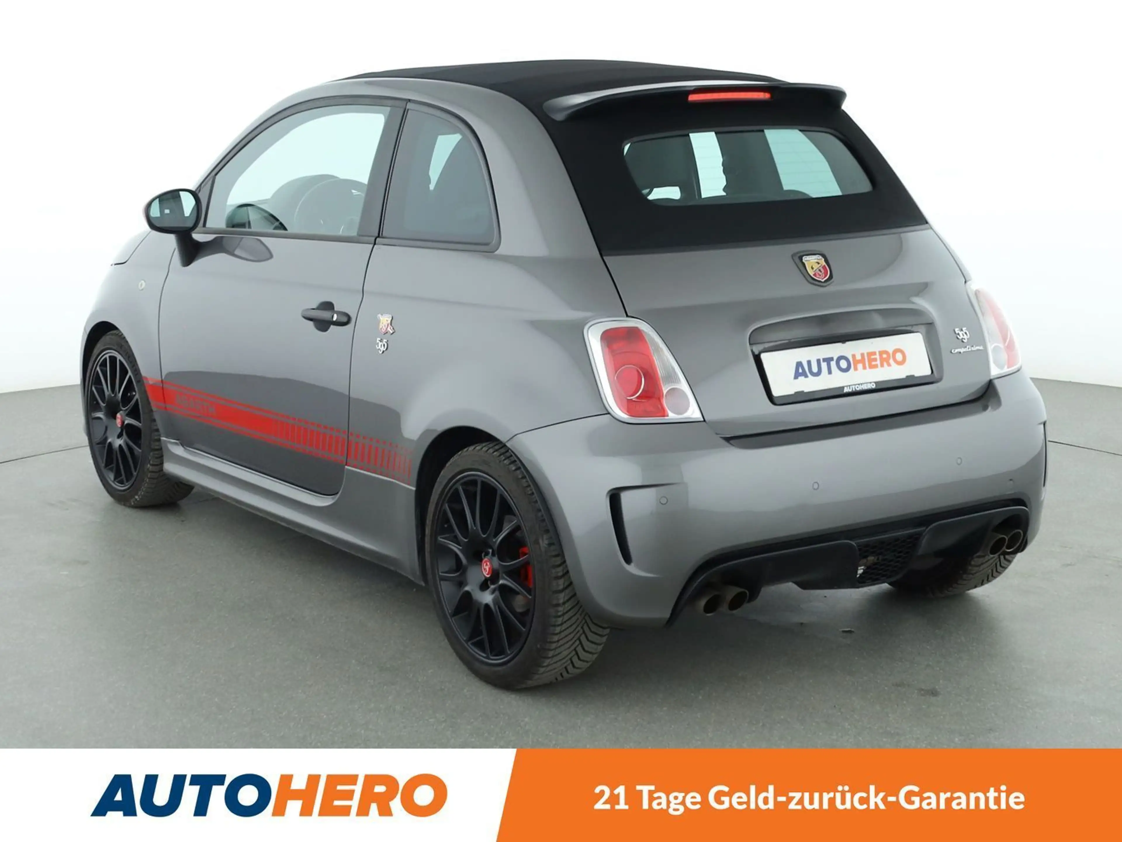 Abarth 595C 1.4 Competizione — photo 4