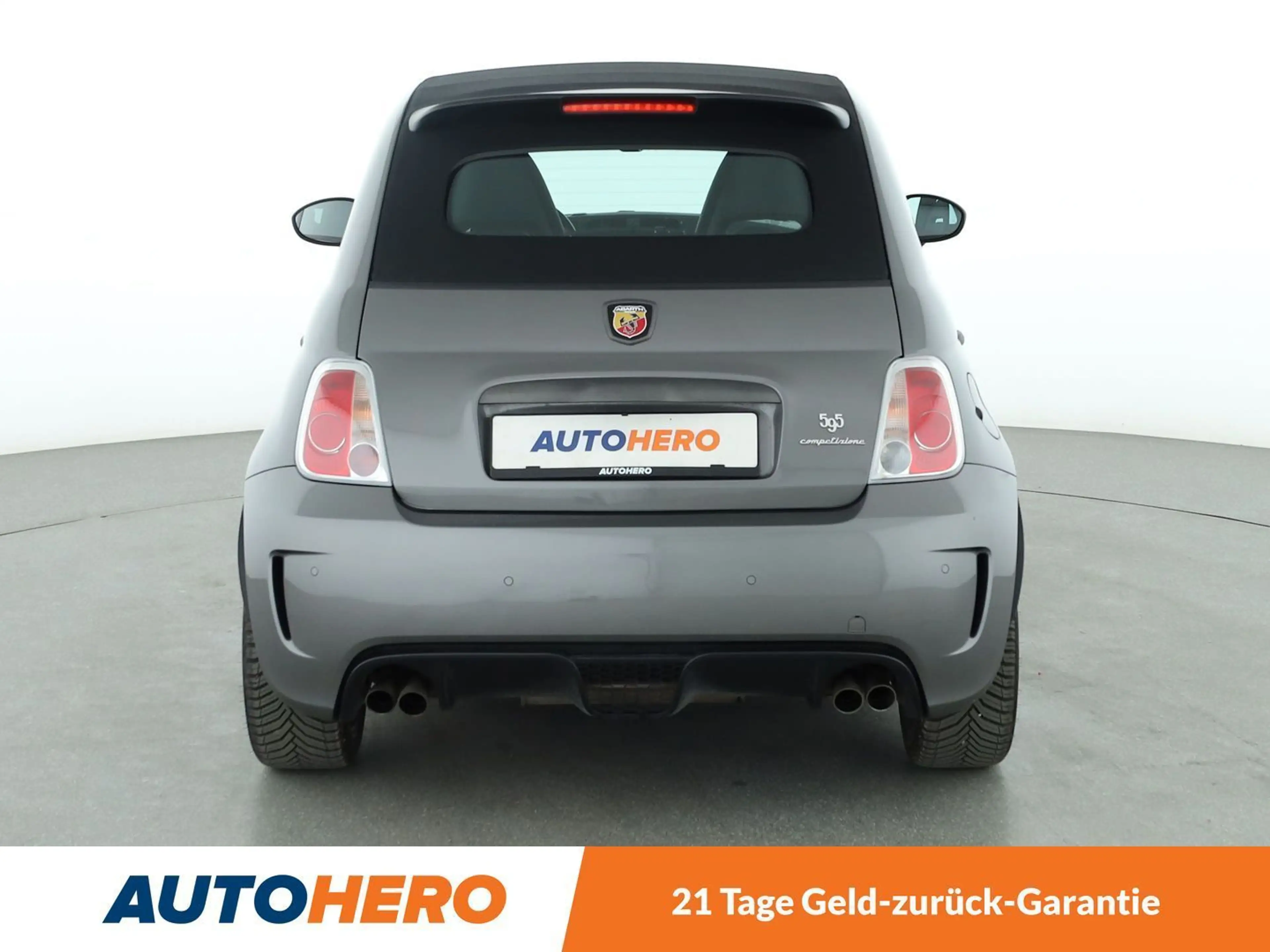 Abarth 595C 1.4 Competizione — photo 5