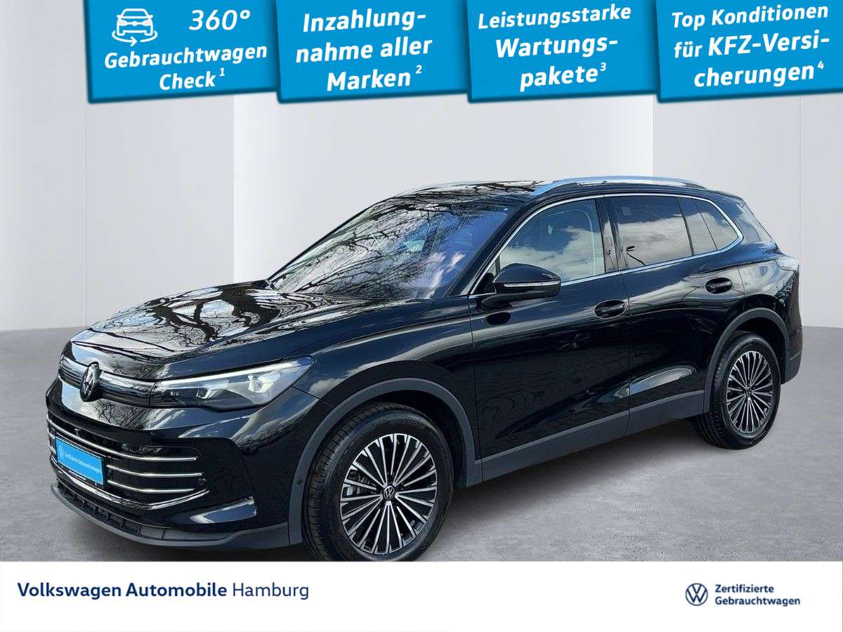 Second hand Volkswagen Tiguan 2.0