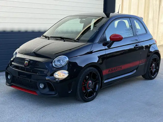 Fiat 595 Abarth FIAT 595 PISTA Competizione 20.000km