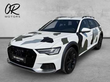 55 Quattro TDI MATRIX*LUFTFAHRW.*AHK