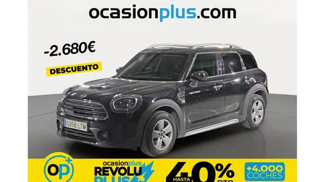 MINI One Countryman D