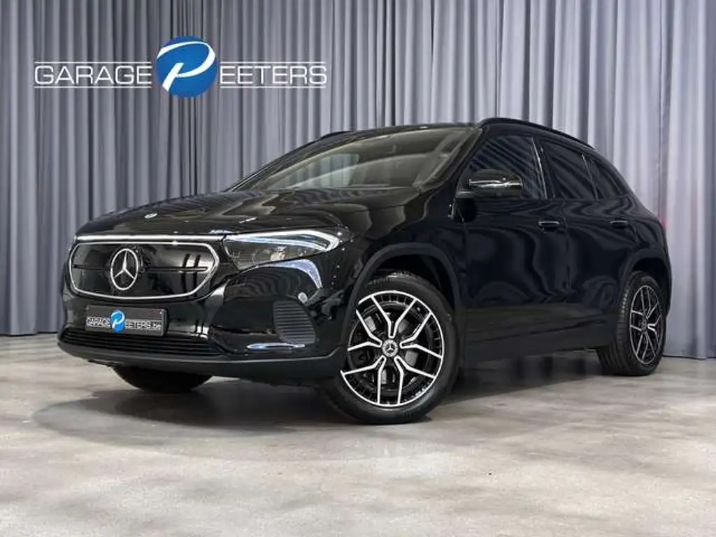 Mercedes-Benz EQA 350 2023 из Европы — купить под ключ