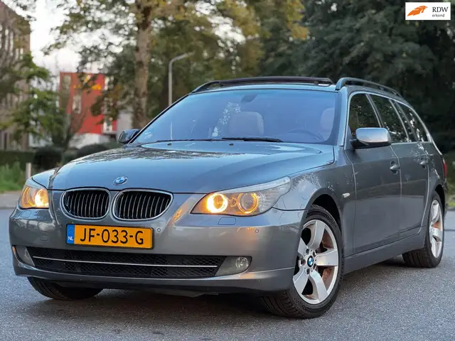 BMW 525 5-serie Touring 525xi High Executive|AUT|PANO|LEDE