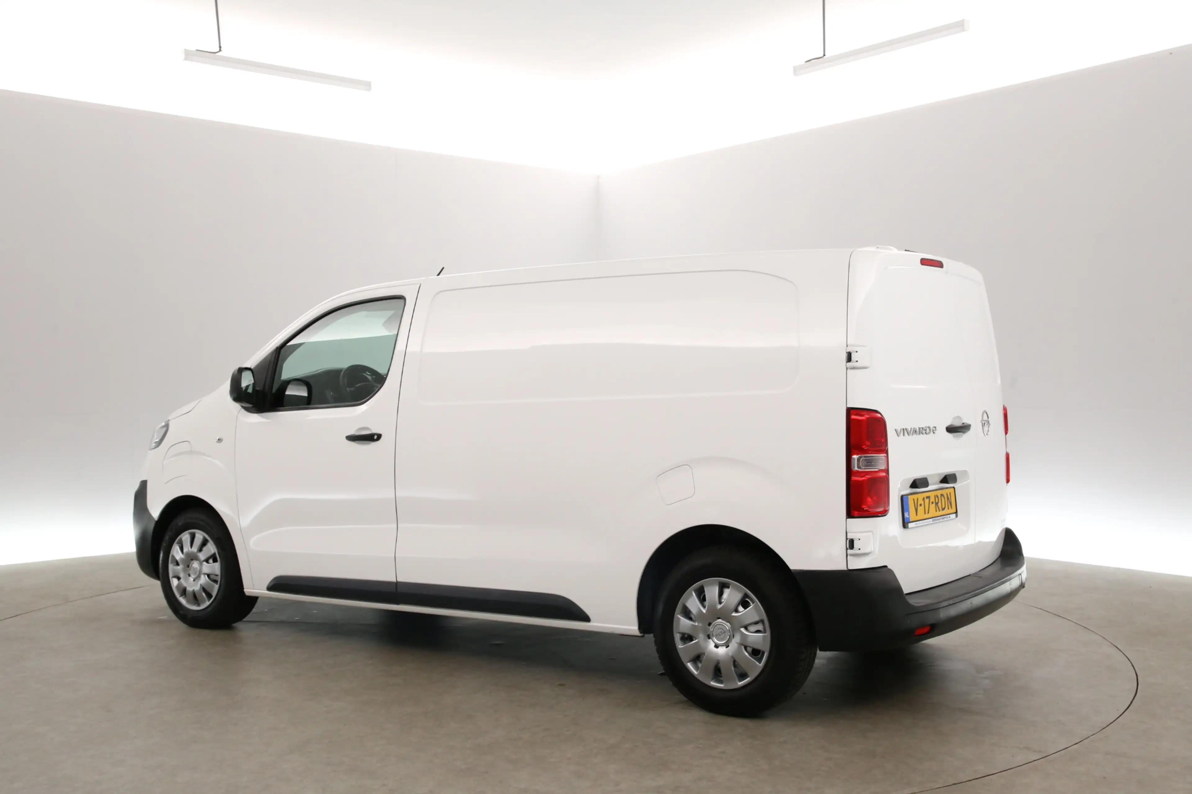 Opel Vivaro-e L2H1 75 kWh Long Range | Snelladen | SOH 96% | 3 Z — photo 4