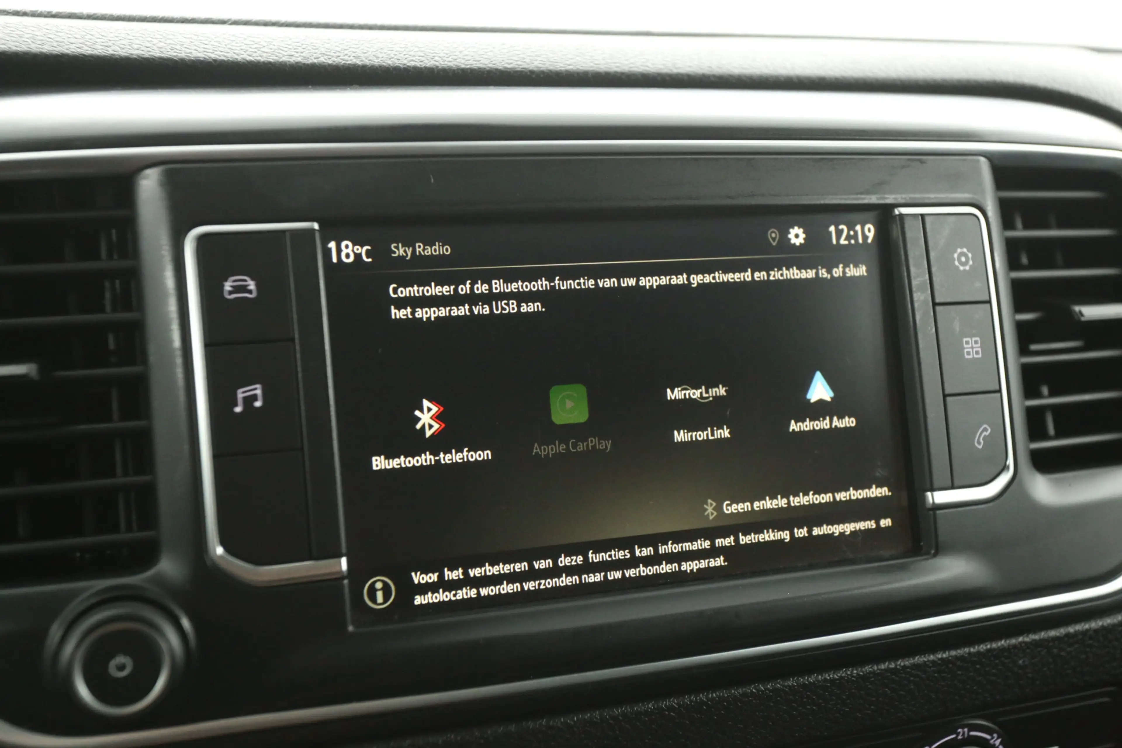 Opel Vivaro-e L2H1 75 kWh Long Range | Snelladen | SOH 96% | 3 Z — photo 14