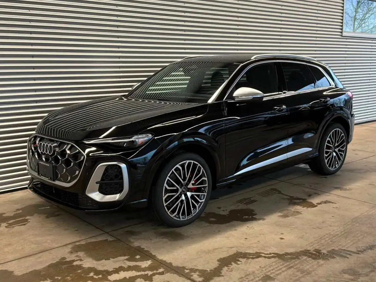 2025 Audi SQ5