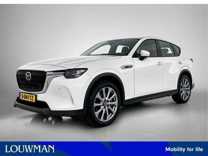 Mazda CX-60 2.5 e-SkyActiv PHEV Exclusive-Line