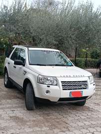 Freelander 2.2 td4 SE