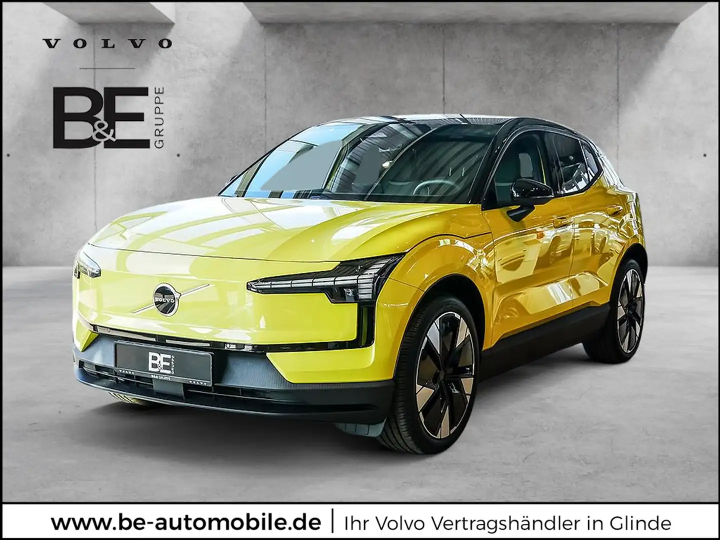 Volvo EX30 Plus 2WD Pure Electric SHZ H/K ACC LED Galben - 1