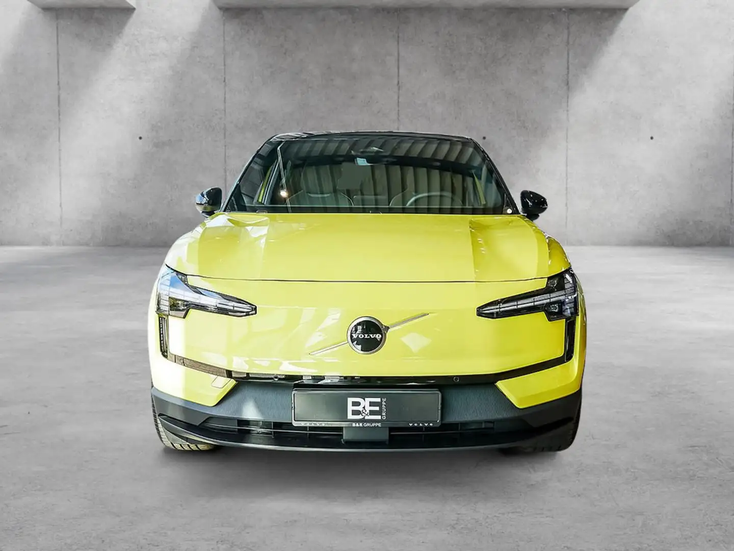 Volvo EX30 Plus 2WD Pure Electric SHZ H/K ACC LED Galben - 2
