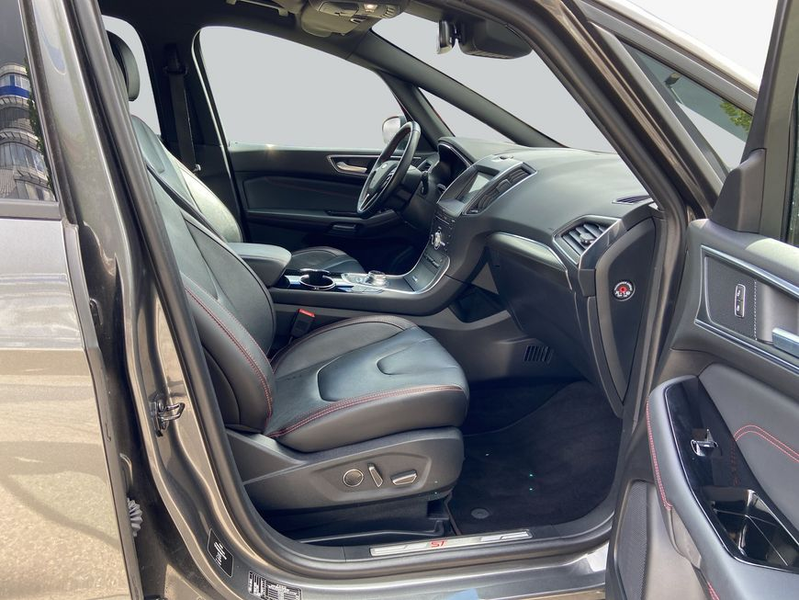 Ford S-Max 2.5 Duratec FHEV ST-LINE — photo 13