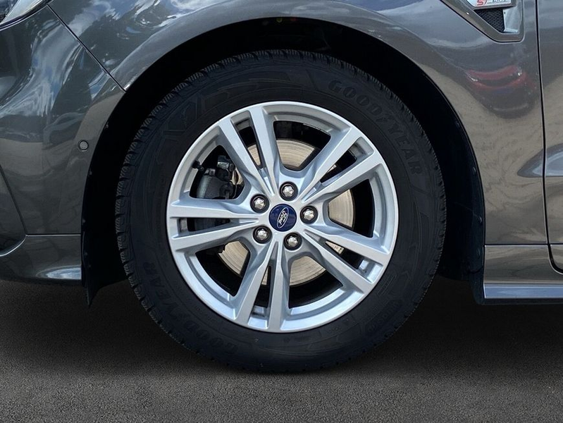 Ford S-Max 2.5 Duratec FHEV ST-LINE — photo 8