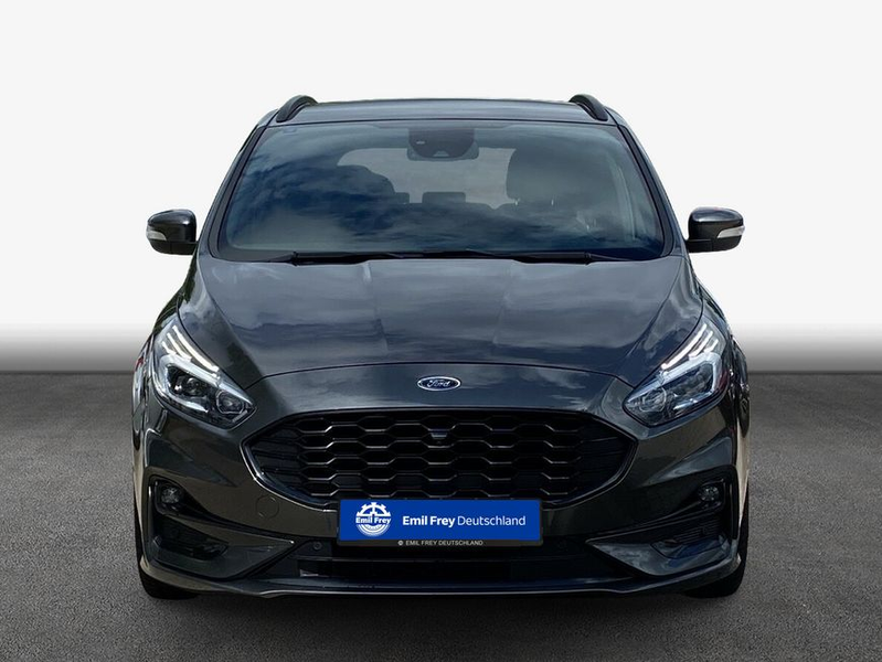 Ford S-Max 2.5 Duratec FHEV ST-LINE — photo 3