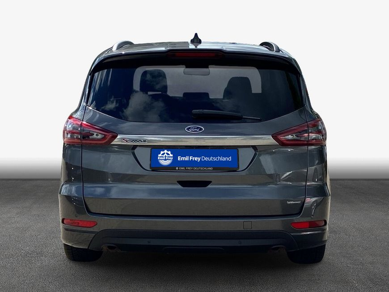 Ford S-Max 2.5 Duratec FHEV ST-LINE — photo 6