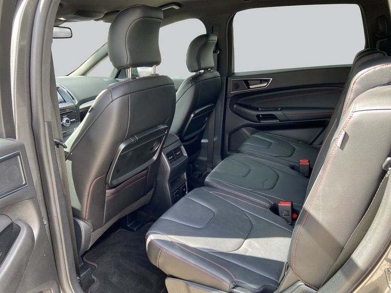 Ford S-Max 2.5 Duratec FHEV ST-LINE — photo 12