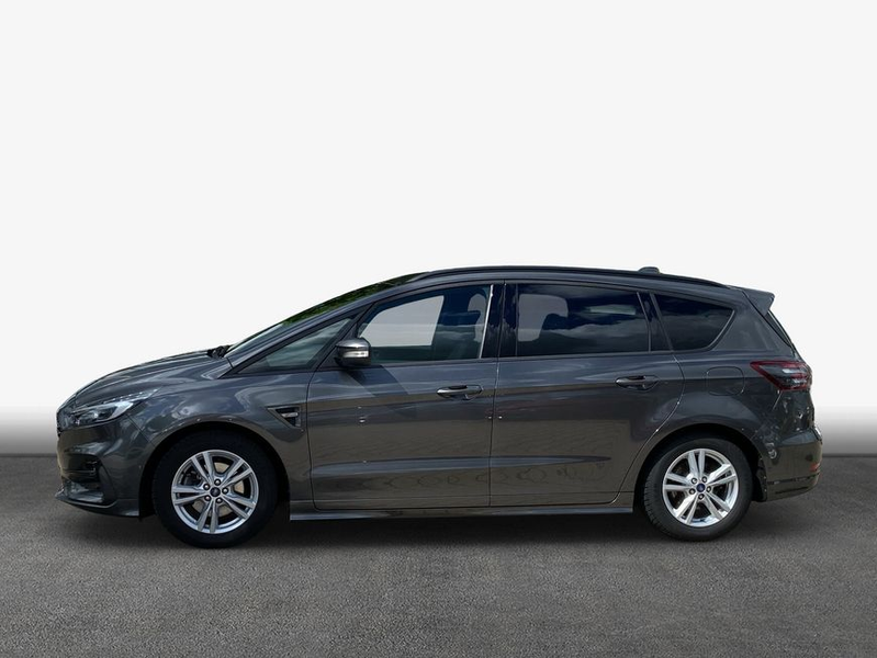Ford S-Max 2.5 Duratec FHEV ST-LINE — photo 5