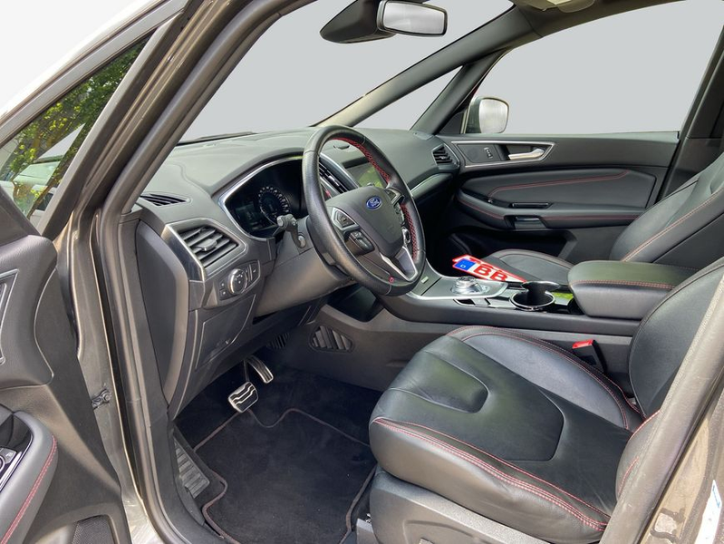 Ford S-Max 2.5 Duratec FHEV ST-LINE — photo 10