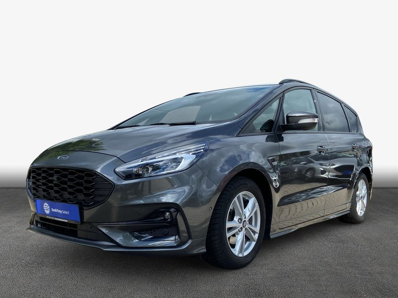 Ford S-Max 2.5 Duratec FHEV ST-LINE — photo 7