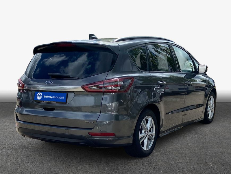 Ford S-Max 2.5 Duratec FHEV ST-LINE — photo 2