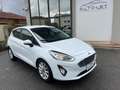 Ford Fiesta 1.5 TDCi 5 porte Titanium - PER NEOPATENTATO - Bianco - thumbnail 1
