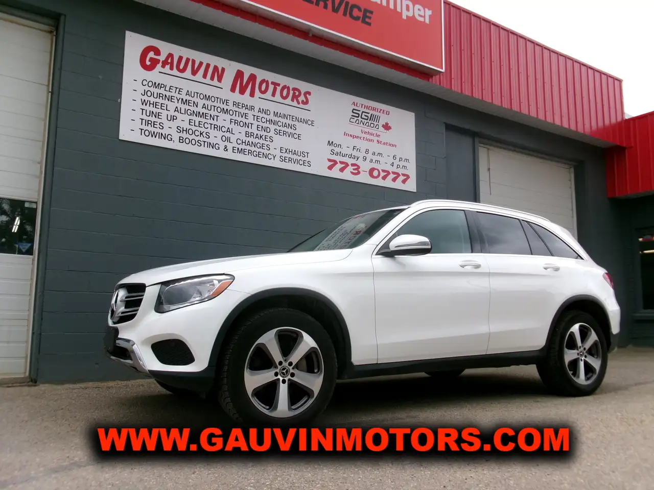 2018 Mercedes-Benz GLC