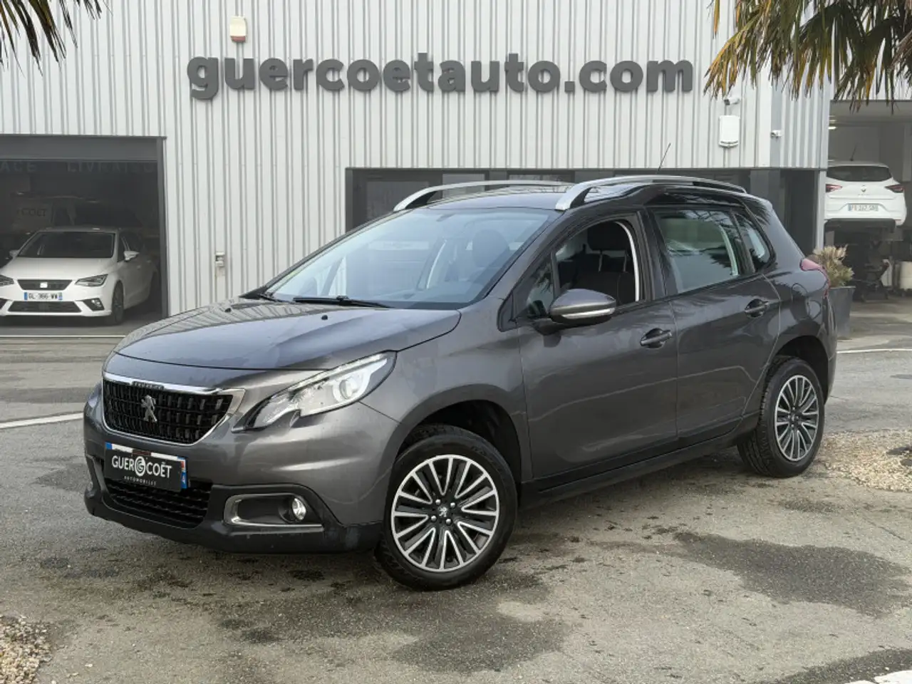 Peugeot 2008 1.5 BLUEHDI 100CH E6.C ACTIVE S\\u0026S 