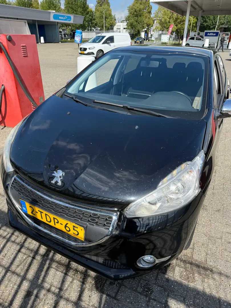 Peugeot 208 208 1.2 VTi Oxygo Zwart - 1